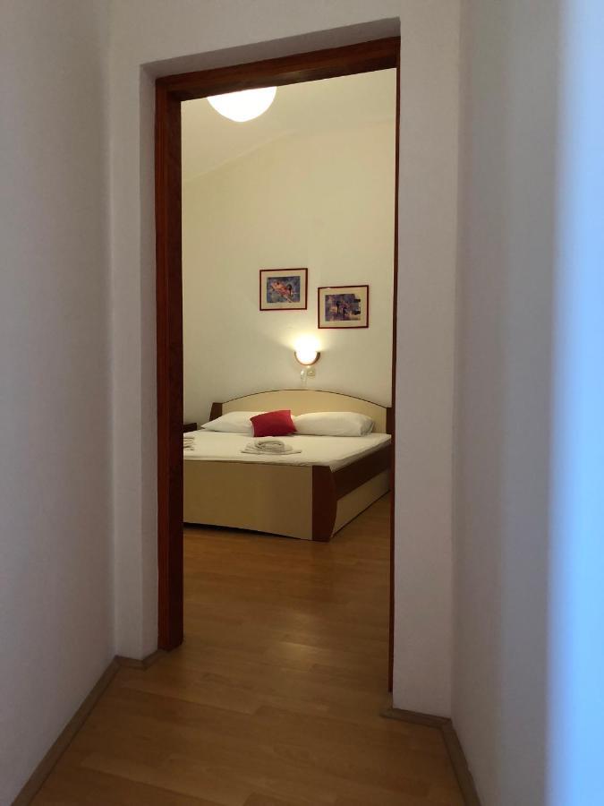 Apartmani Anamar ซูเปทาร์สกา ดรากา ภายนอก รูปภาพ