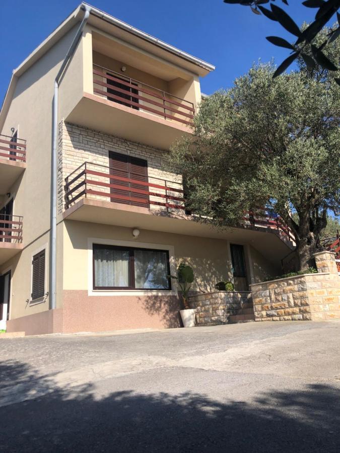 Apartmani Anamar ซูเปทาร์สกา ดรากา ภายนอก รูปภาพ