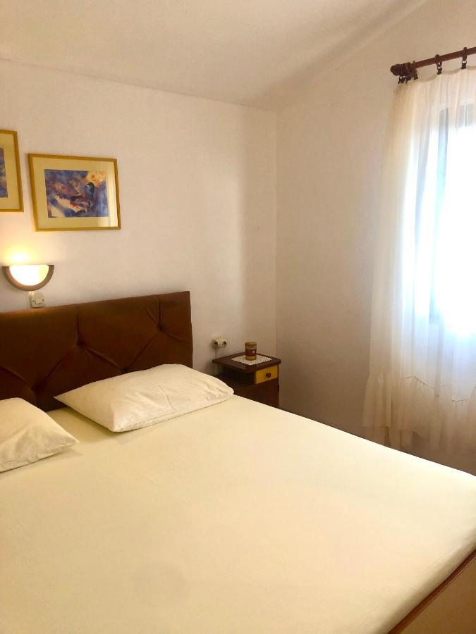 Apartmani Anamar ซูเปทาร์สกา ดรากา ภายนอก รูปภาพ