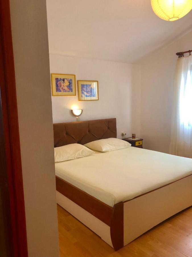 Apartmani Anamar ซูเปทาร์สกา ดรากา ภายนอก รูปภาพ